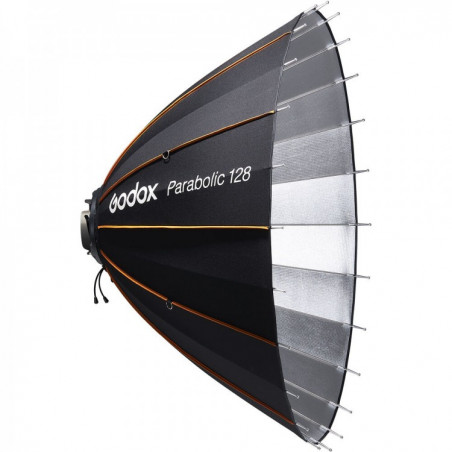 Godox P128 Para Kit parasol sferyczny z zestawem do ogniskowania