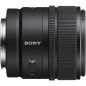 Sony E 15mm F/1.4 G + studencki cashback 200zł
