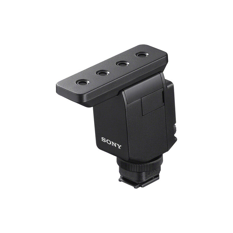 Sony ECM-B10 mikrofon kierunkowy + studencki cashback 130zł