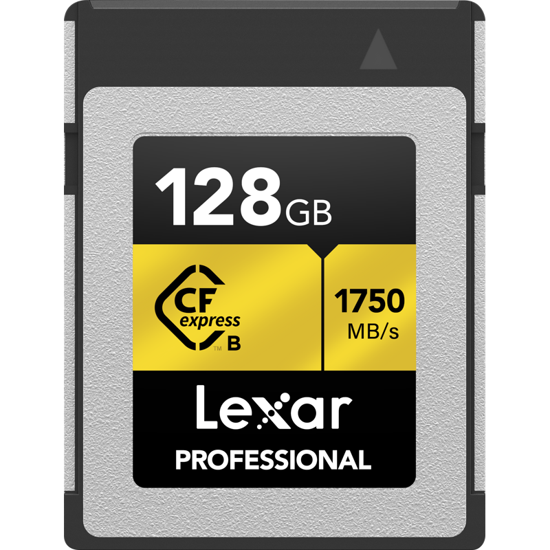 Karta pamięci Lexar CFexpress Pro 128GB R1750/W1000 typ B
