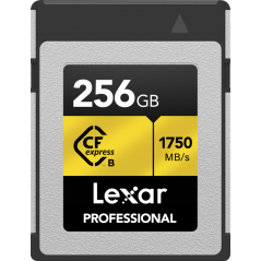 Karta pamięci Lexar CFexpress Pro R1750/W1000 256GB