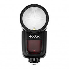 Godox V1 Round Head lampa błyskowa Canon