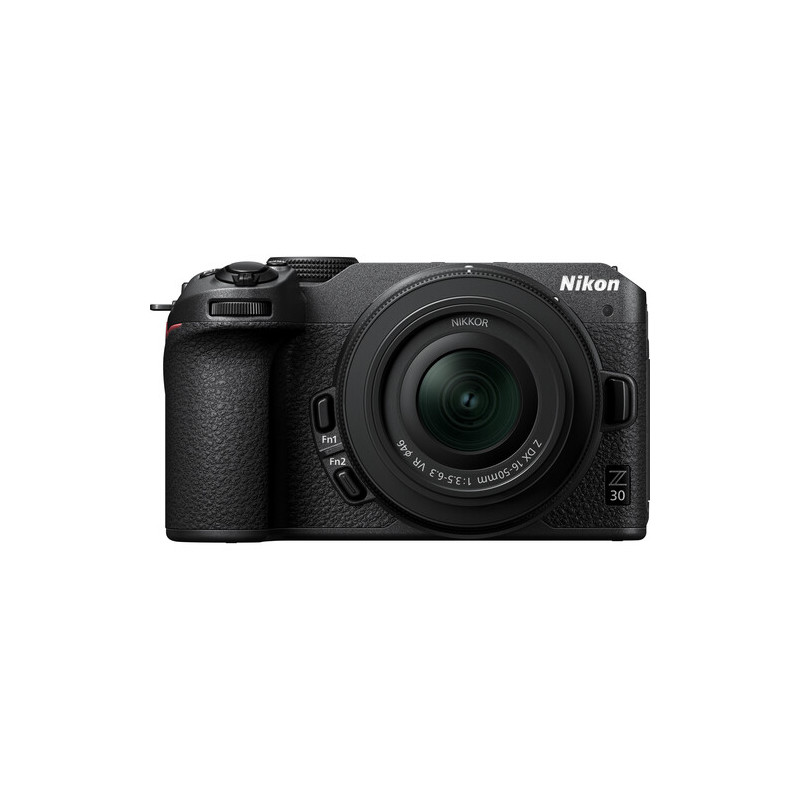 Nikon Z30 + Nikon Nikkor Z DX 16-50mm f/3.5-6.3 VR