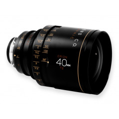 Atlas Lens Orion Silver Edition 40mm Anamorphic Prime metric scale