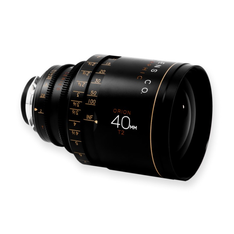 Atlas Lens Orion Silver Edition 40mm Anamorphic Prime metric scale Atlas Lens Orion Silver Edition 40mm Anamorphic Prime metric scale