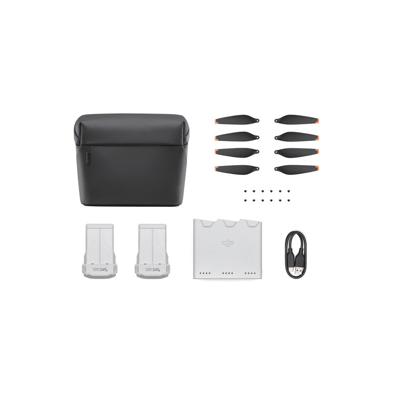 DJI Mini 3 Pro Fly More zestaw akcesoriów DJI Mini 3 Pro Fly More zestaw akcesoriów