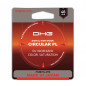 MARUMI DHG Filtr fotograficzny Circular PL 46mm + zestaw czyszczący Marumi Lens Kit (2w1) GRATIS