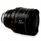 Atlas Lens Orion 32mm Anamorphic Prime metric scale