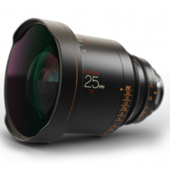 Atlas Lens Orion 25mm Anamorphic Prime metric scale