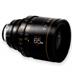 Atlas Lens Orion 65mm Anamorphic Prime metric scale