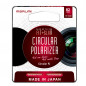 MARUMI Fit + Slim Filtr fotograficzny Circular PL 82mm + zestaw czyszczący Marumi Lens Kit (2w1) GRATIS