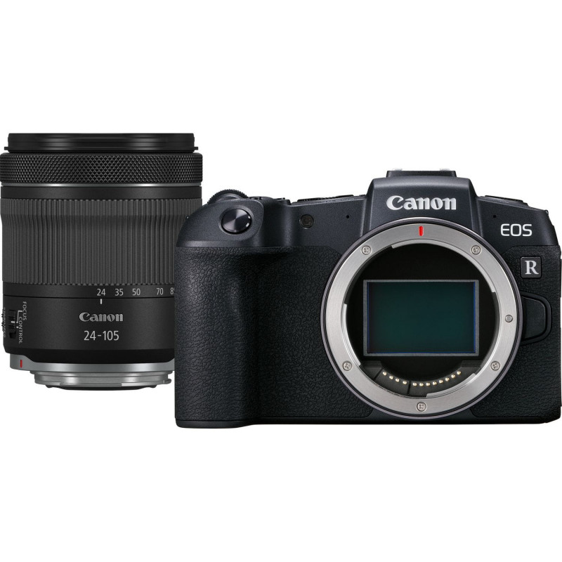 Canon EOS RP + RF 24-105MM F/4-7.1 IS STM Kit | Zadzwoń Po Rabat