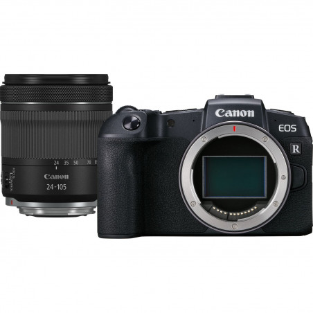 Canon EOS RP + RF 24-105MM F/4-7.1 IS STM Kit | Zadzwoń Po Rabat