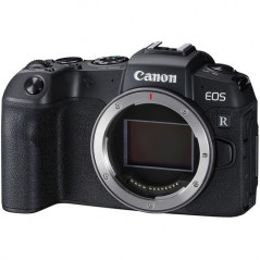 Canon EOS RP + CASHBACK 400zł + lampka Manbily MFL-06 Mini z funkcją PowerBank za 1zł
