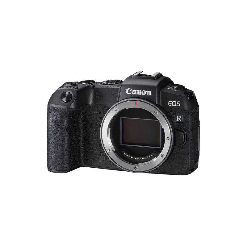 Canon EOS RP + cyfrowy mikrofon bezprzewodowy LUUCCO ProTalker S2 za 1zł