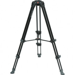 Manfrotto statyw Video Twin Telescopic 502AM
