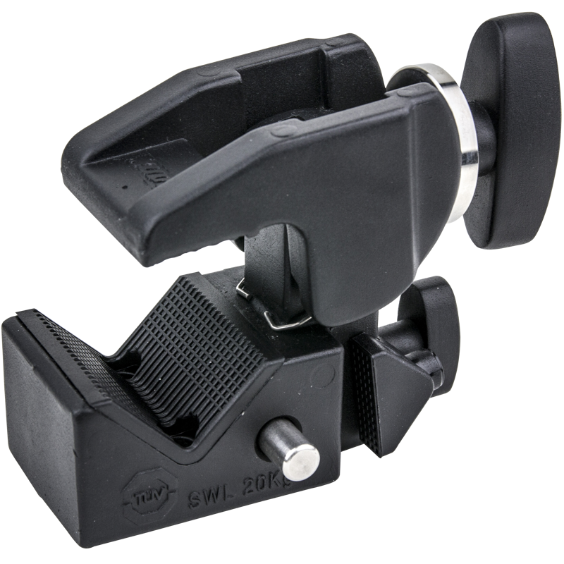 Kupo KCP-700B zacisk Convi Clamp czarny Kupo KCP-700B zacisk Convi Clamp czarny