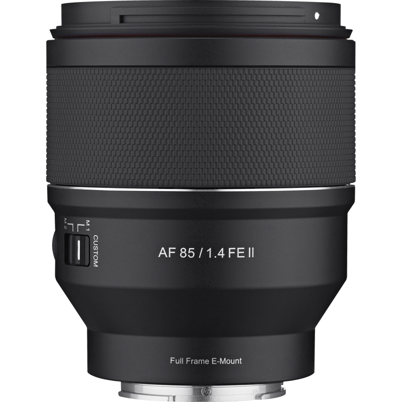 Samyang AF 85mm f/1.4 Sony FE II