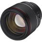 Samyang AF 85mm f/1.4 Sony FE II + Lens Station FOC
