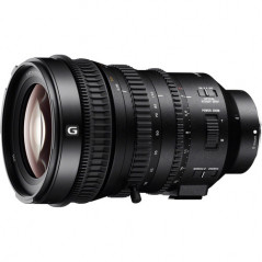 Sony 18-110 mm f/4.0 E PZ G OSS + 3 dodatkowe lata gwarancji Sony za 1zł
