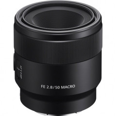 Sony FE 50mm f/2.8 Makro