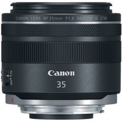 Canon RF 35mm f/1.8 IS Macro STM + zestaw czyszczący NLKP-1 za 1zł! + Cashback 230zł