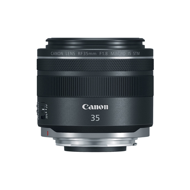 Canon RF 35mm f/1.8 IS Macro STM