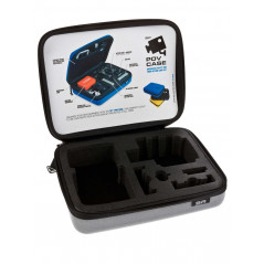 Pokrowiec Walizka Sp Gadgets Pov Case Grey
