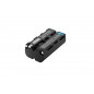 Zestaw ładowarka dwukanałowa Newell DL-USB-C i dwa akumulatory NP-F570 do Sony