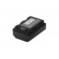 Zestaw ładowarka dwukanałowa Newell DL-USB-C i dwa akumulatory NP-FZ100 do Sony
