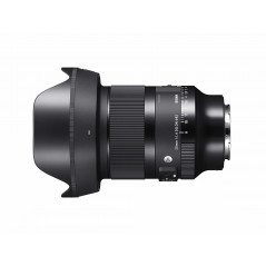 Sigma A 20mm f/1.4 DG DN Sony E
