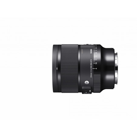 Sigma A 24mm f/1.4 DG DN Sony E