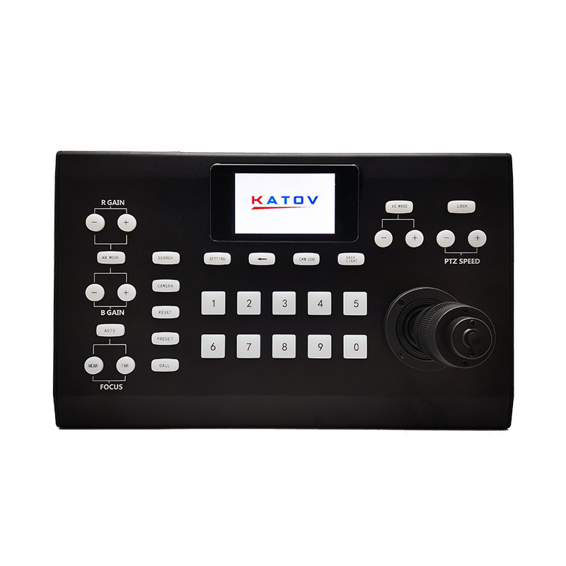 Kato Vision KT-610C kontroler kamer PTZ