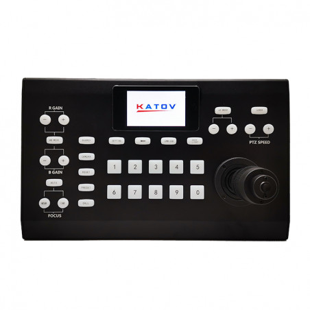 Kato Vision KT-610C kontroler kamer PTZ
