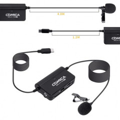 Comica SIG.LAV V05UC