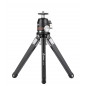 Leofoto statyw Mini MT-02+MBH-19