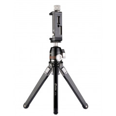 Leofoto statyw Mini MT-02+MBH-19
