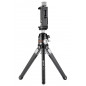 Leofoto statyw Mini MT-02+MBH-19