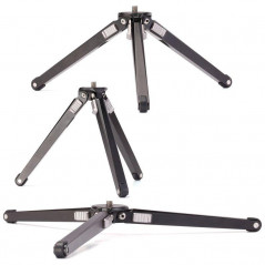 Leofoto statyw Mini MT-02+MBH-19