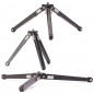 Leofoto statyw Mini MT-02+MBH-19