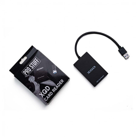 PRO STUFF czytnik kart pamięci XQD/SD USB 3.0