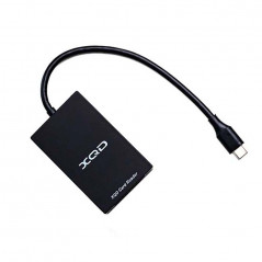 PRO STUFF czytnik kart pamięci XQD/SD USB-C