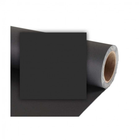 PRO STUFF tło kartonowe czarne 1,35x11m