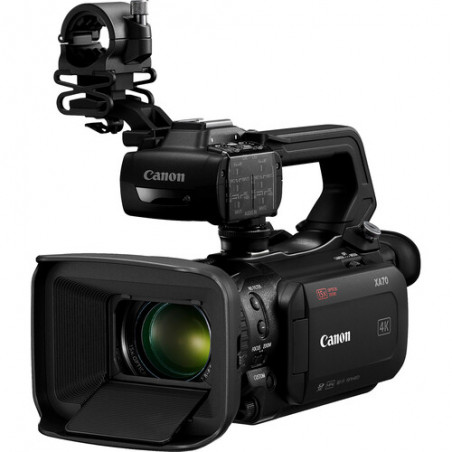 Canon XA70 UHD 4K30 + leasing 0% + zapytaj o ofertę indywidualną BLACK FRIDAY