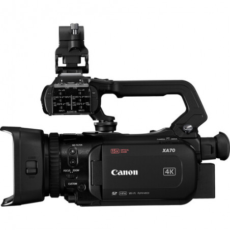 Canon XA70 UHD 4K30