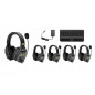 Saramonic WiTalk WT5D bezprzewodowy system słuchawkowy Saramonic WiTalk WT5D bezprzewodowy system słuchawkowy