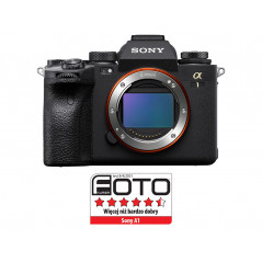 Sony A1 Body + Sony Lens Cashback do 1350zł po rejstracji zakupu