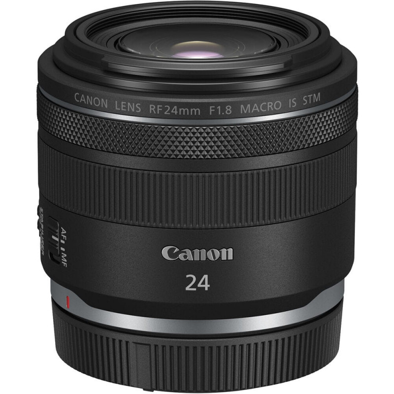 Canon RF 24mm f/1.8 Macro IS STM