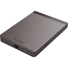 Lexar SSD SL200 PRO Portable R550/W400 500GB