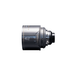Atlas Lens Mercury Series 42mm 1.5x Full-Frame Anamorphic metric scale
